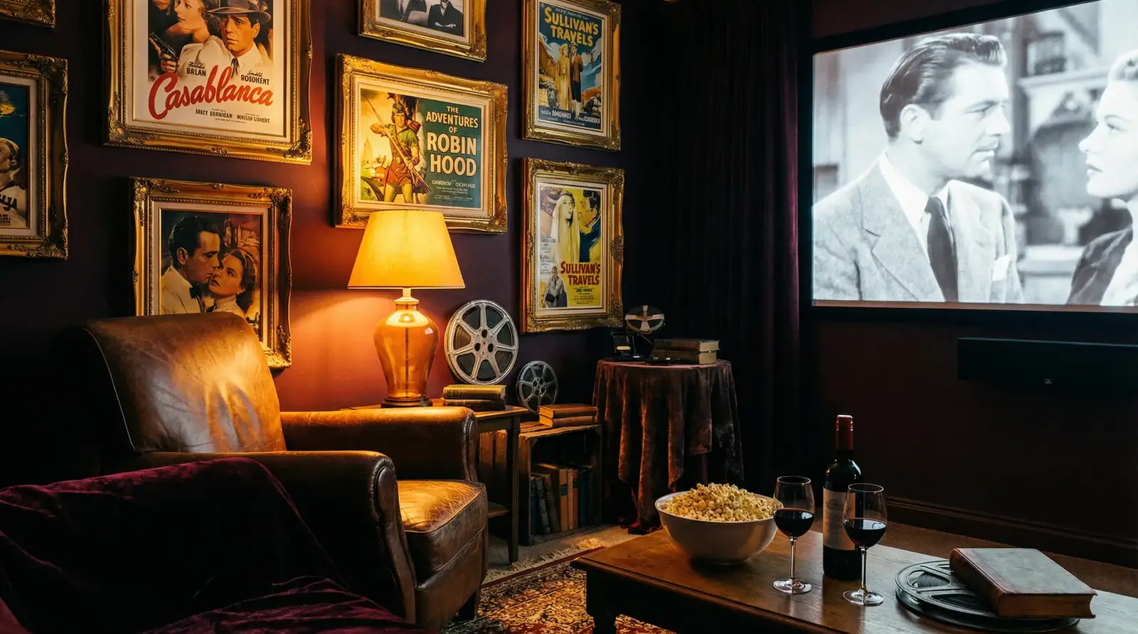 深夜福利 - 霓虹灯下的城市夜景